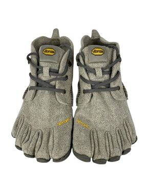 Vibram Wool FiveFingers Shoes Men's 8.5-9 Walking Running Hiking Minimalist